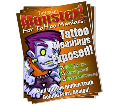 Download 1000s Of Tribal, Chinese, Celtic, Butterfly Tattoos And Much More!..