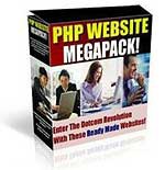 PHP WEBSITE SCRIPTS MEGAPACK