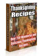 Thanksgiving Recipes