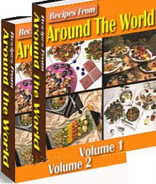 Recipes From Around the World