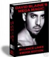 David Blaine Magic
