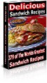 379 of the World's Greatest Sandwich Recipes