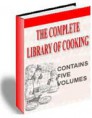 The Complete Library Of Cooking